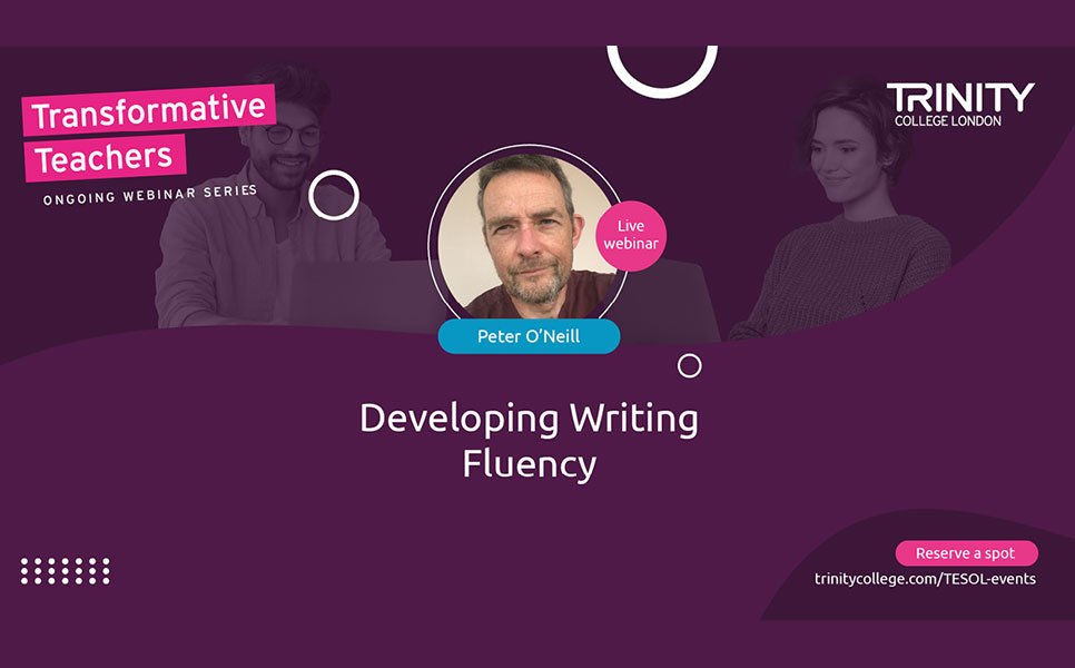 Developing Writing Fluency