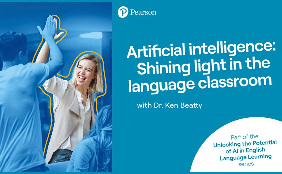 Artificial Intelligence- Shining Light in the Language Classroom