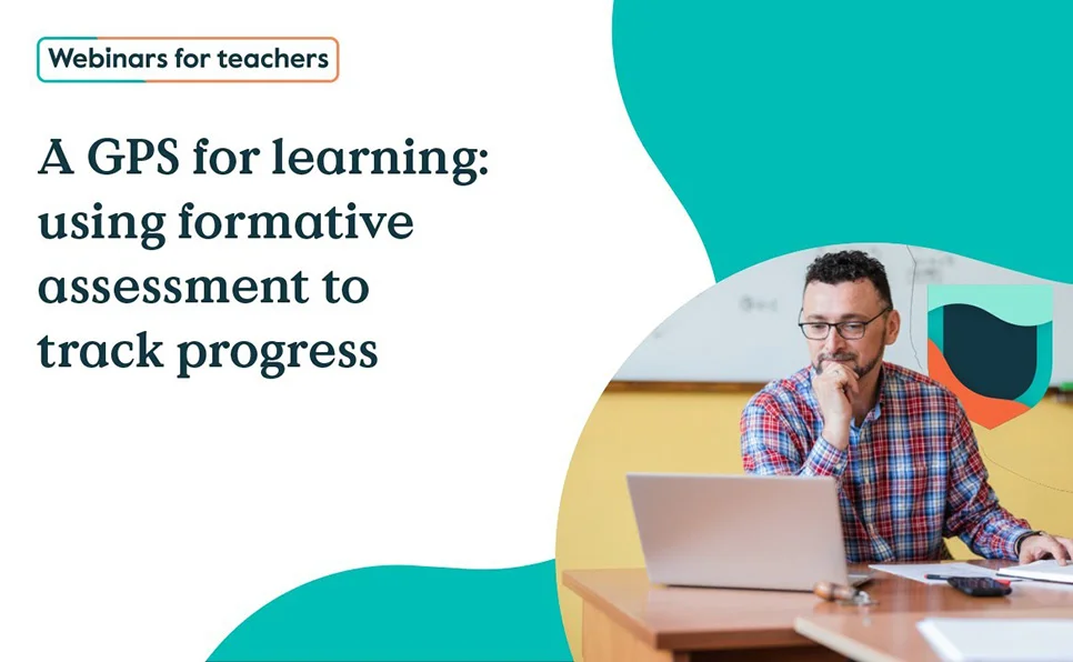 A GPS for learning using formative assessment to track progress